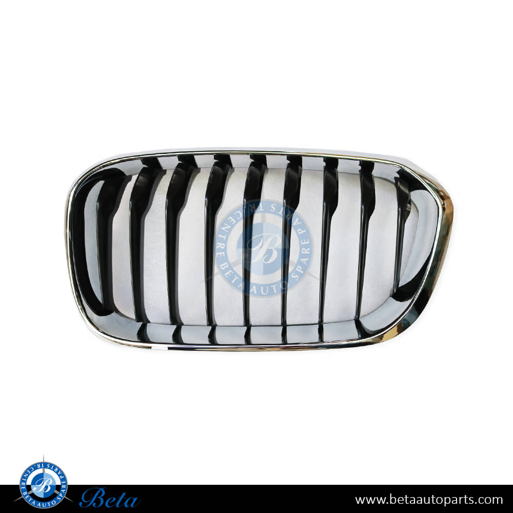 Left Side Radiator Grille Sport/M-Tek for BMW 1 Series F20/F21 LCI 2015-2019 models, Part Number 51137371685 Left Side Radiator Grille Sport/M-Tek for BMW 1 Series F20/F21 LCI 2015-2019 models, Part Number 51137371685